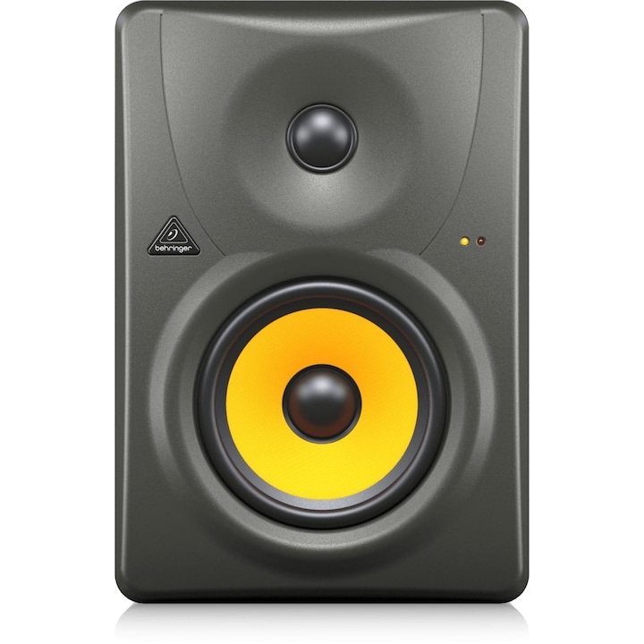 Активен студиен монитор Behringer B1030A, 5.25", черен