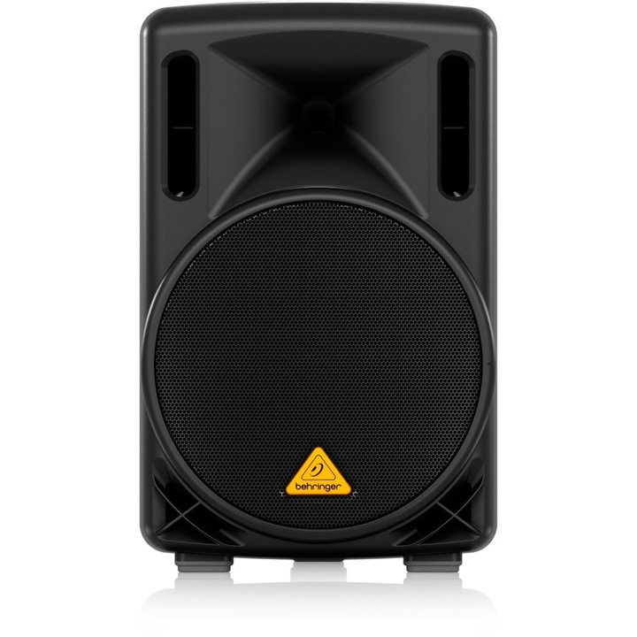 Boxa activa Behringer B210D, 200W, 10" negru, 1,35" alb