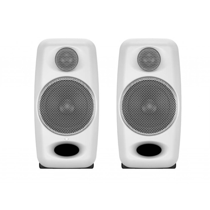 Monitoare de studio active IK Multimedia iLoud Micro Monitor, alb, 18x13.5x9cm