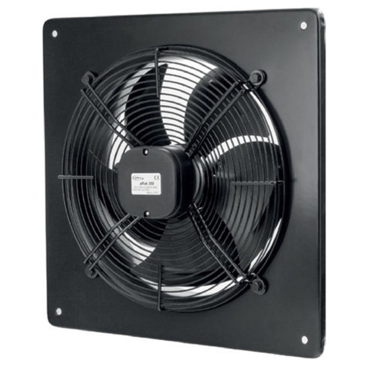 Airroxy aRok axiális fali ventilátor 200mm 780m3/h 220V