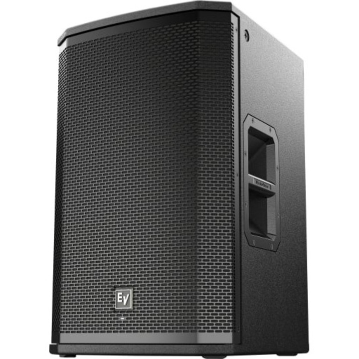 Boxa activa Electro-Voice ETX-12P, 2000W, 12", negru, 90x60°