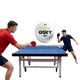 Minge tenis de masa QSKY 40+ alb profesionala antrenament 1 buc