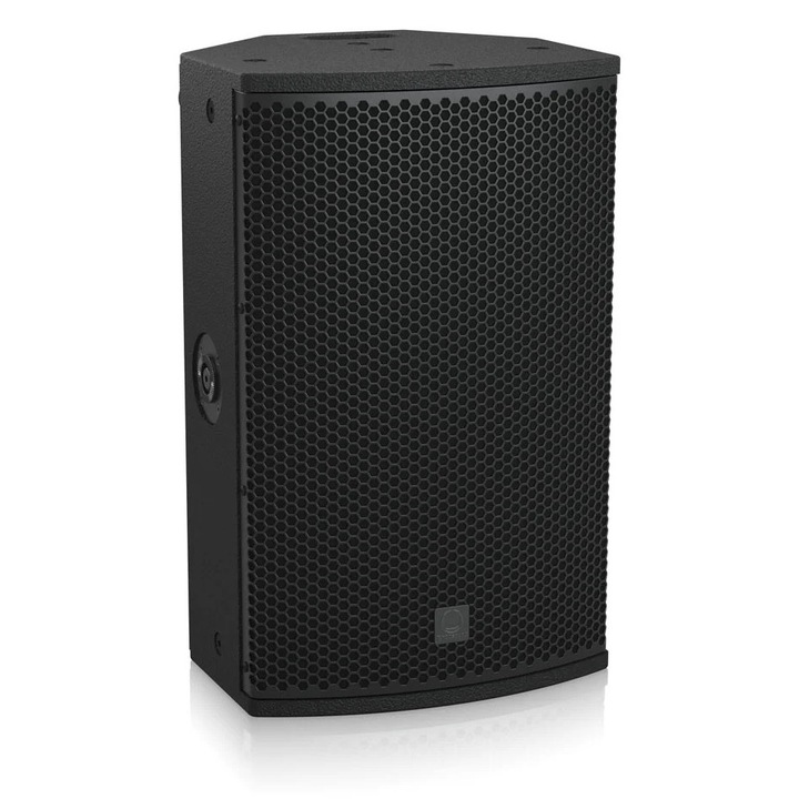 Turbosound PQ10 passzív hangfal, 10", fekete, 519x317x293mm