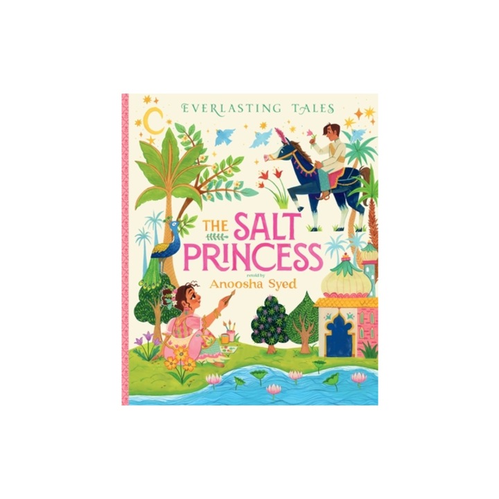 The Salt Princess, Anoosha Syed