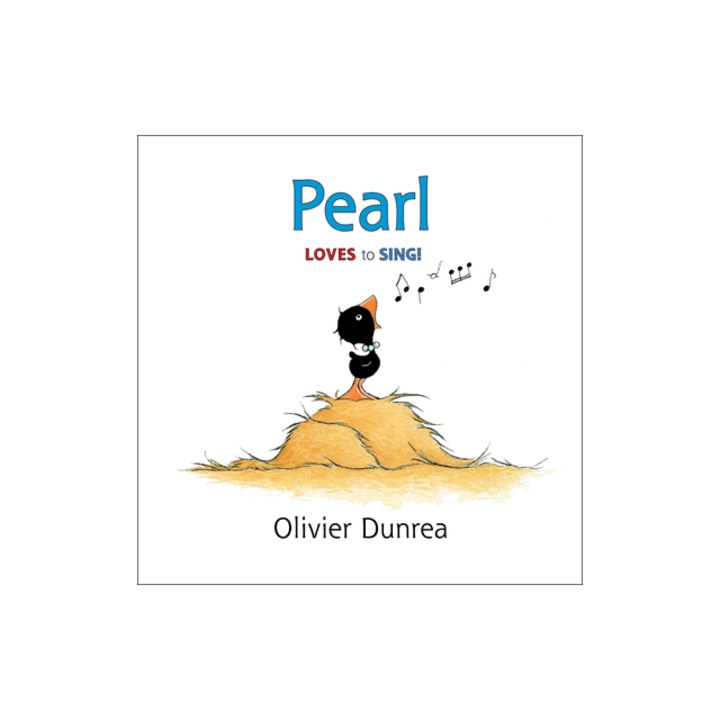 Pearl, Olivier Dunrea