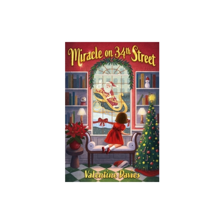Miracle on 34th Street, Valentine Davies