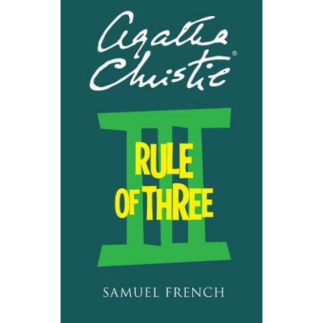 Rule of Three, Agatha Christie (Author)
