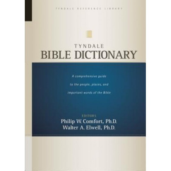 Tyndale Bible Dictionary, Walter A. Elwell (Author)