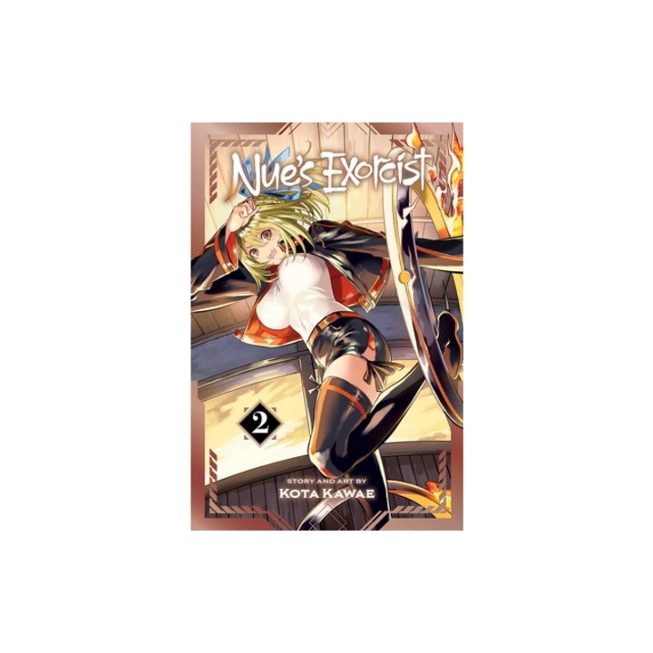 Nue's Exorcist, Vol. 2, Kota Kawae