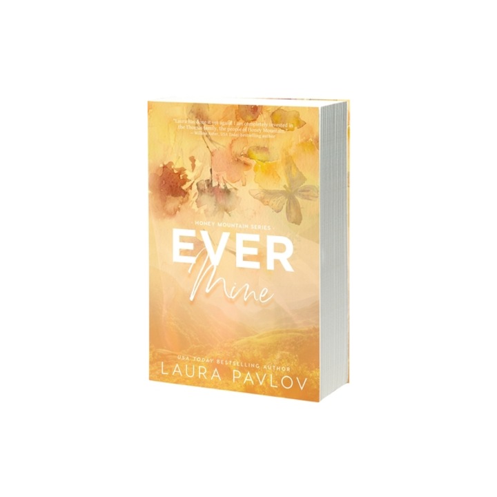 Ever Mine, Laura Pavlov