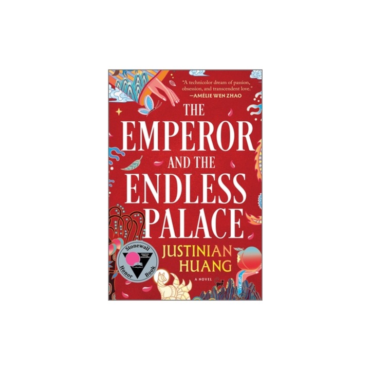 The Emperor and the Endless Palace, Justinian Huang