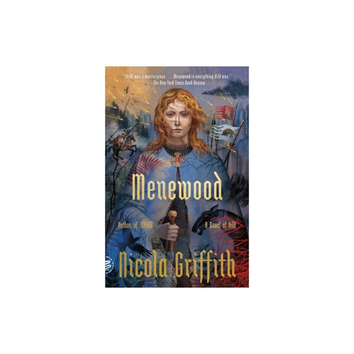 Menewood, Nicola Griffith