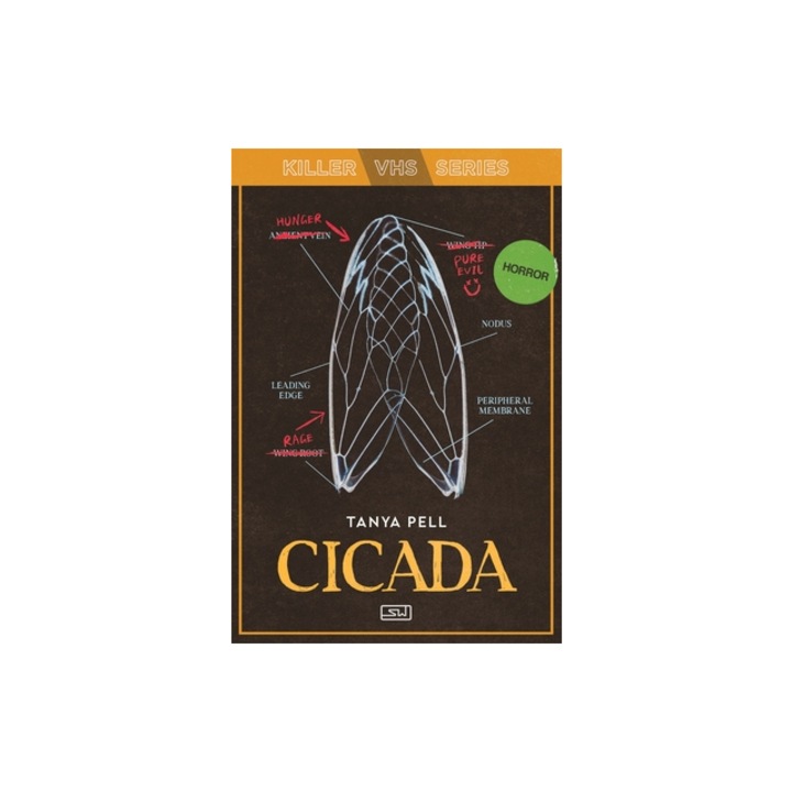 Cicada, Tanya Pell