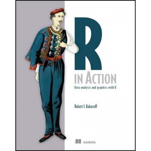 R in Action - Robert Kabacoff (Author)