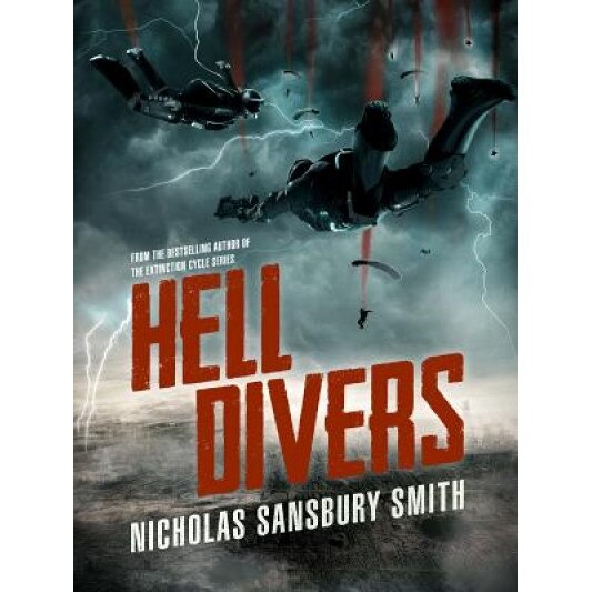 Hell Divers, Nicholas Sansbury Smith (Author)