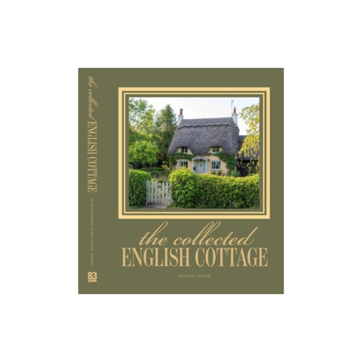 My Cozy English Cottage, Bethany Adams