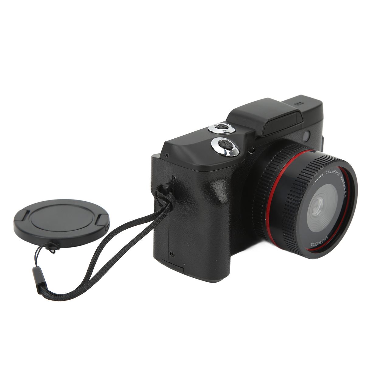 Aparat foto digital Fujifilm FinePix JX550, 16MP, Black - eMAG.ro