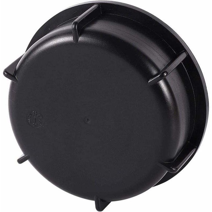 Capac rezervor S100x8, adaptor robinet furtun, 1000L, pentru rezervor apa pluviala