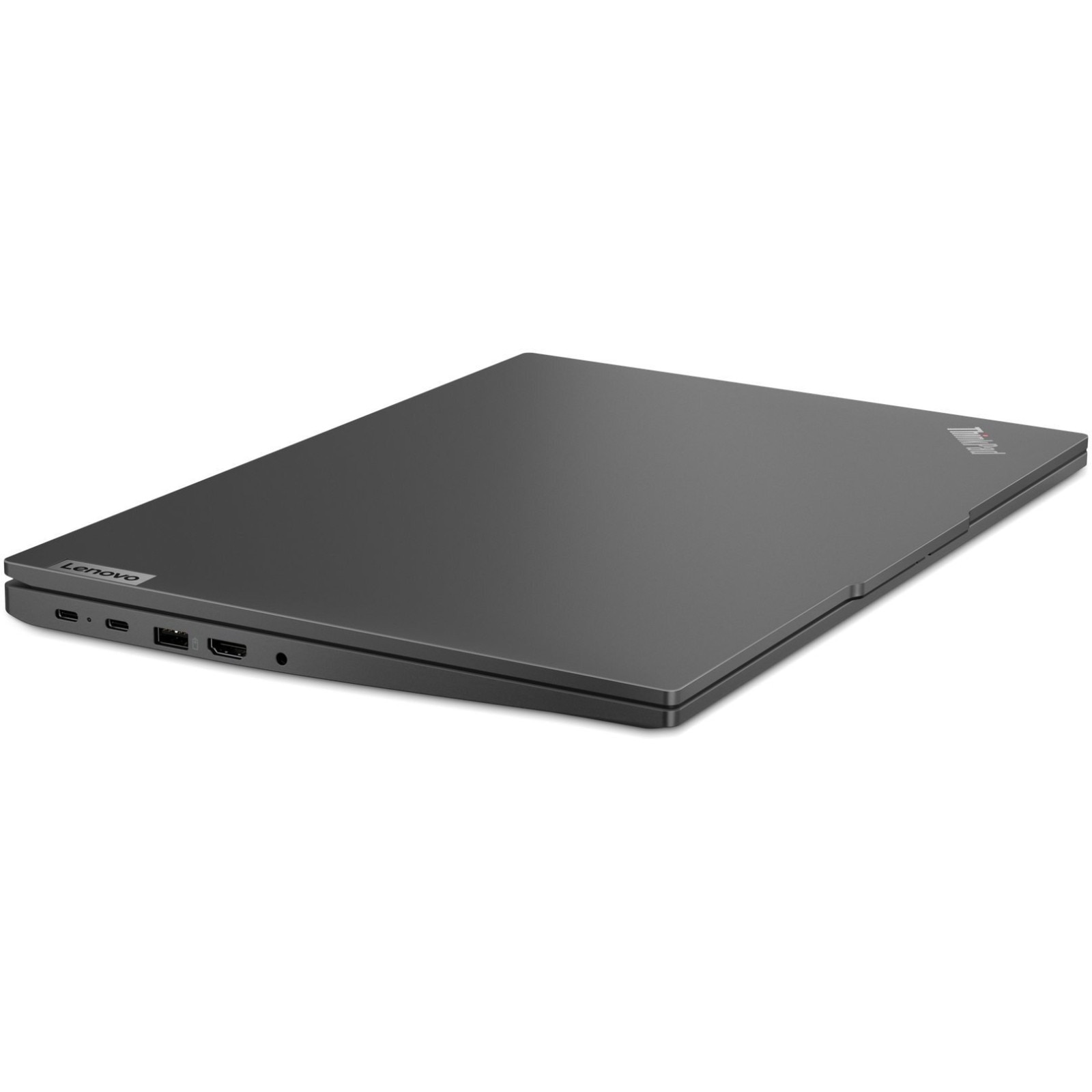 Laptop Lenovo ThinkPad E16, 16" WUXGA Touchscreen, AMD Ryzen™ 7 7735U pana la 4.75 GHz, 16 GB RAM DDR5 4800, 1 TB SSD, AMD Radeon, Windows 11 Pro, Graphite Black 1 TB