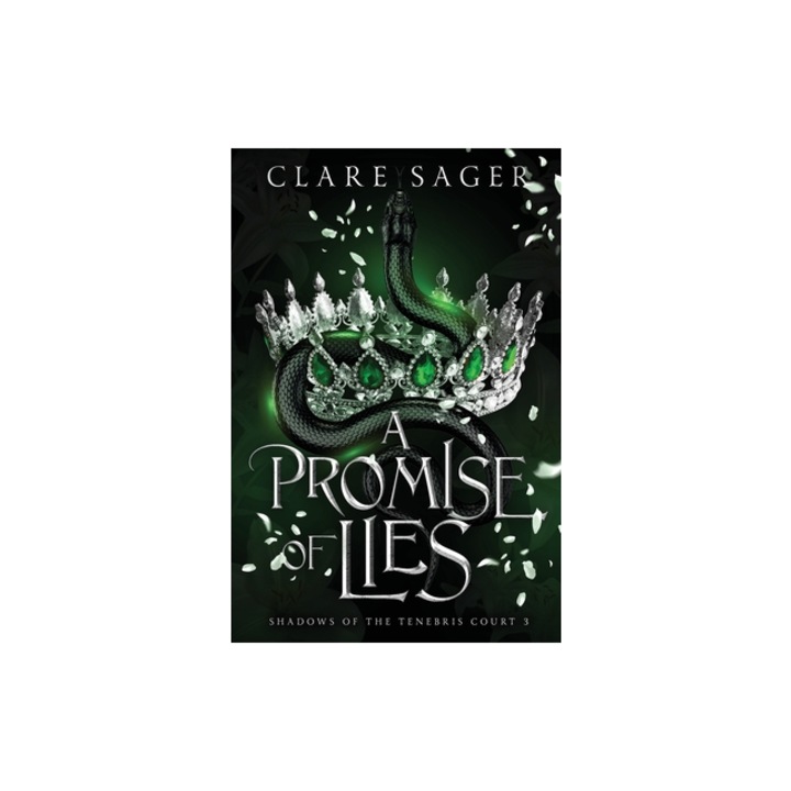 A Promise of Lies, Clare Sager