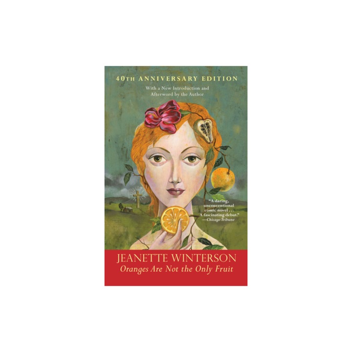Oranges Are Not the Only Fruit, Jeanette Winterson