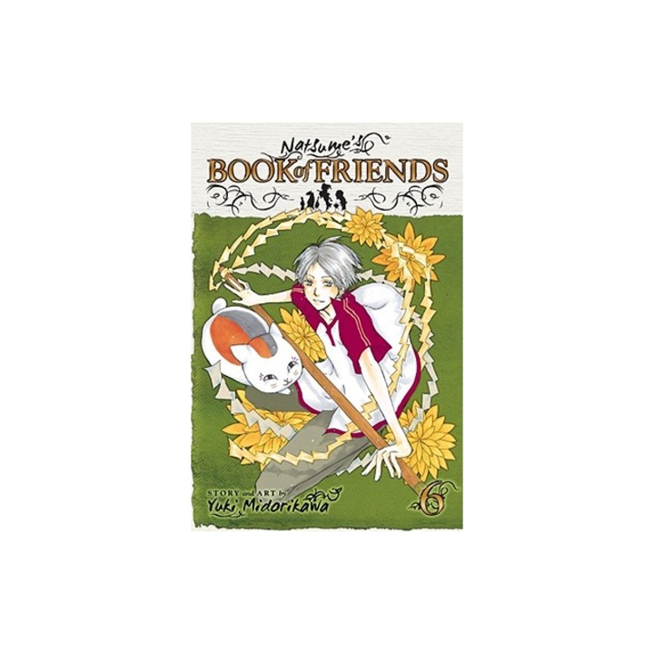 Natsume's Book of Friends, Vol. 6, Yuki Midorikawa