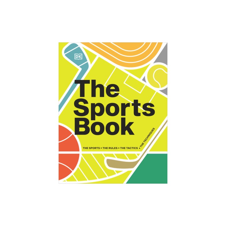 The Sports Book, Dk
