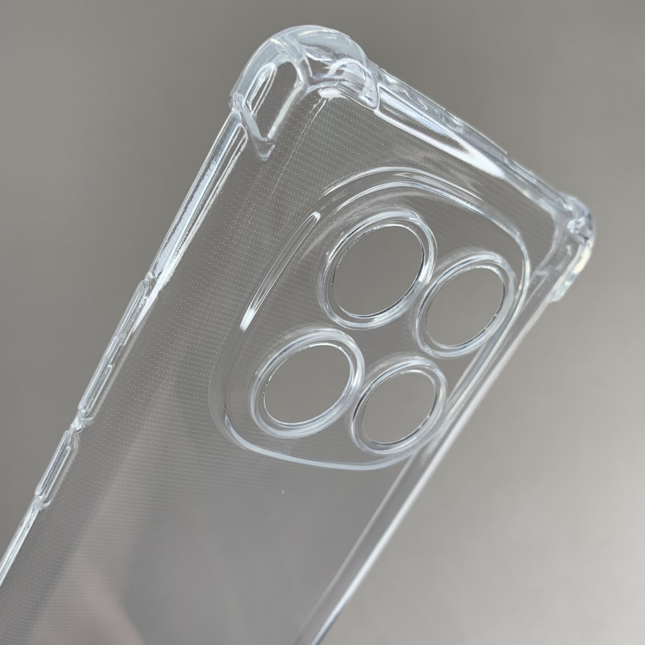 Husa protectie Mat-Tech compatibila cu Xiaomi Redmi Note 15 4G / 5G, Margini ridicare camera, Colturi anti-soc, Decupaje Precise, Rezistenta la impact, Transparenta