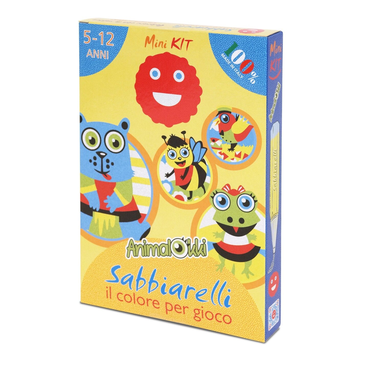 Sabbiarelli Mini Kit Animalokki