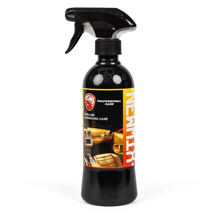Műszerfal ápoló lotion 500ml