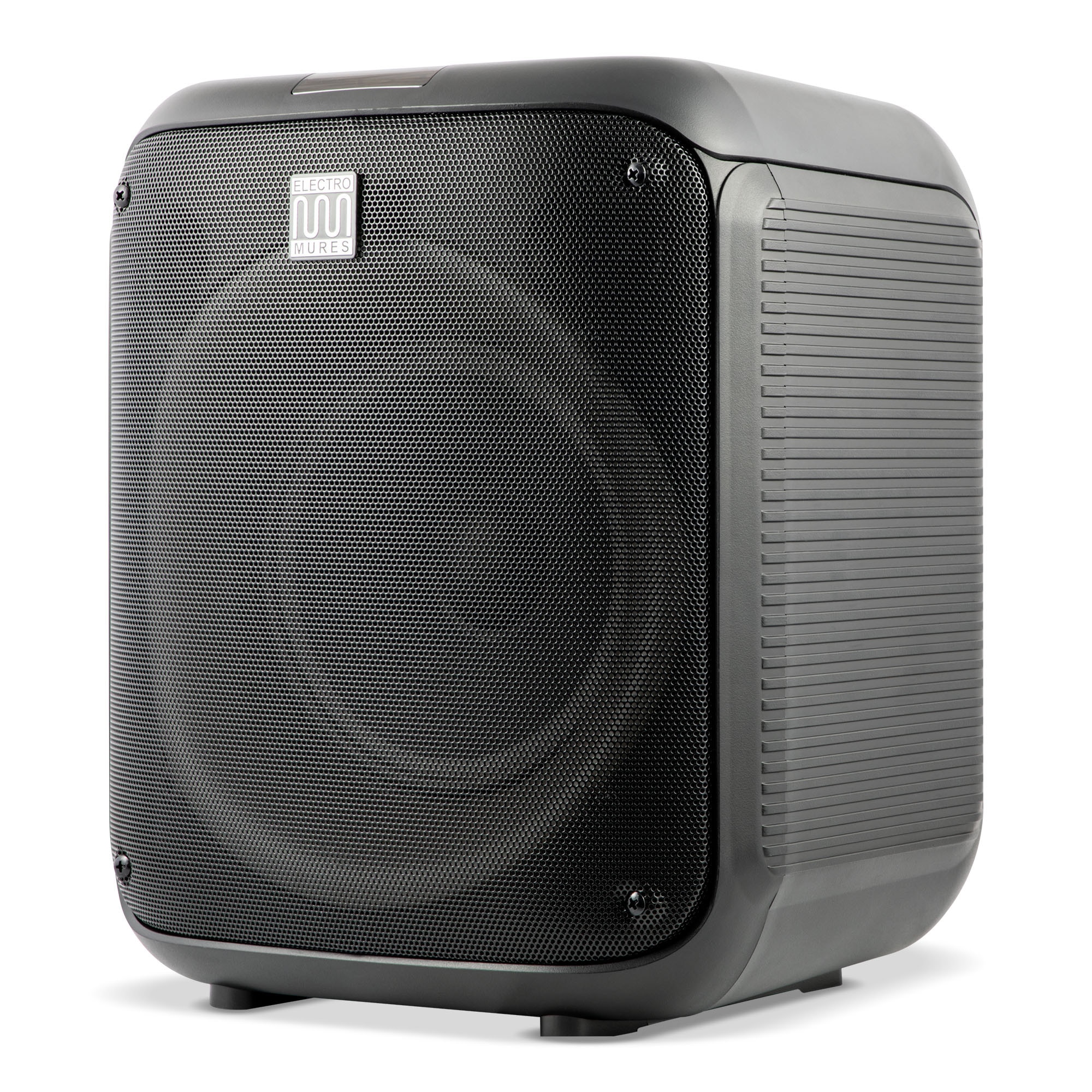 Boxa portabila Bluetooth Electromures EM 1039, intrare chitara jack 6 ...