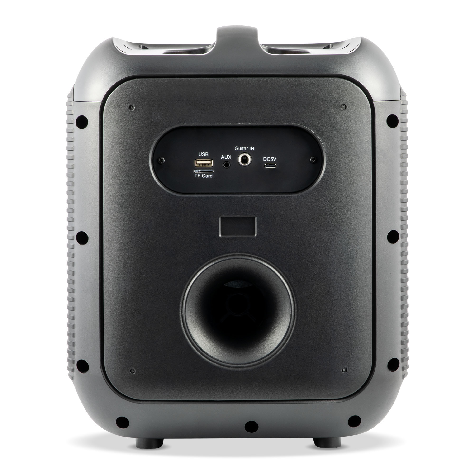 Boxa portabila Bluetooth Electromures EM 1039, intrare chitara jack 6 ...