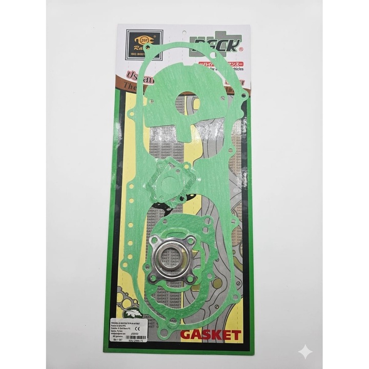 Garnituri complete Set Motor Cilindru Scuter Yamaha Jog 49cc 50cc Racire Aer YAMAHA JOG50 40mm gasket kit TM Motorcycle Parts