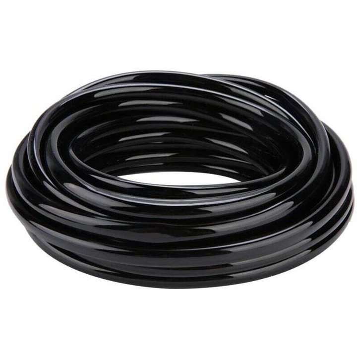 Kerti tömlő 8x11mm PVC öntözéshez szórófejjel