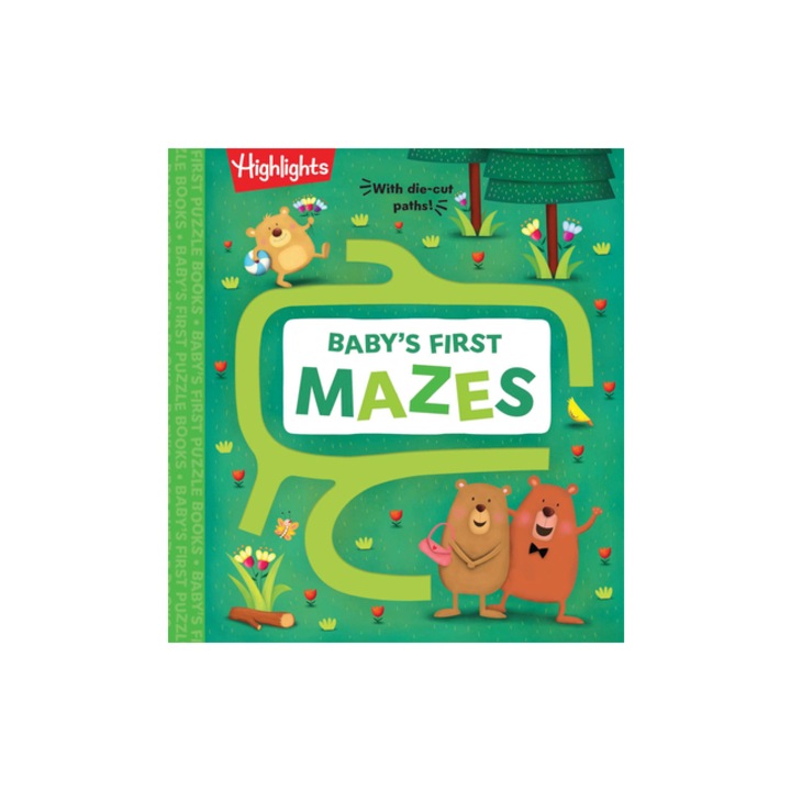 Baby's First Mazes, Highlights