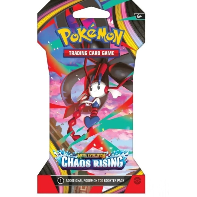 Set 60 cartonase Pokemon TCG Mega Evolution: Phantasmal Flames