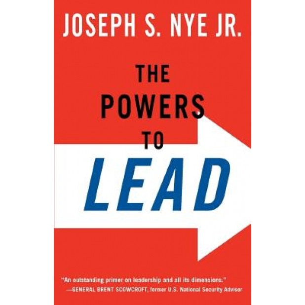 The Powers to Lead - Joseph S., Jr. Nye (Author)