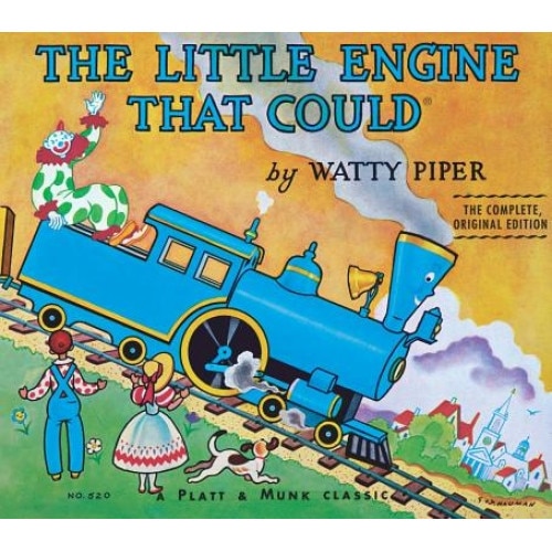 The Little Engine That Could, Watty Piper