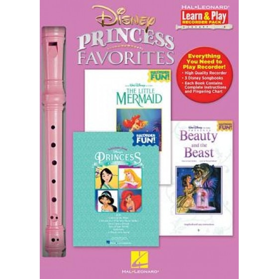 Disney Princess Favorites, Hal Leonard Corp (Created by)
