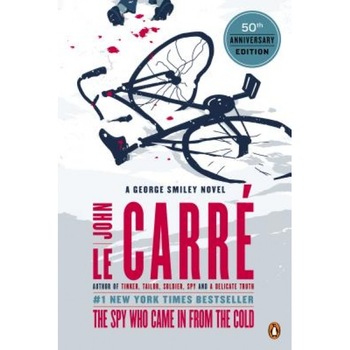 The Spy Who Came in from the Cold, John Le Carre (Author) The Spy Who Came in from the Cold, John Le Carre (Author)
