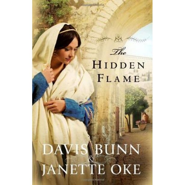 The Hidden Flame, Davis Bunn (Author)