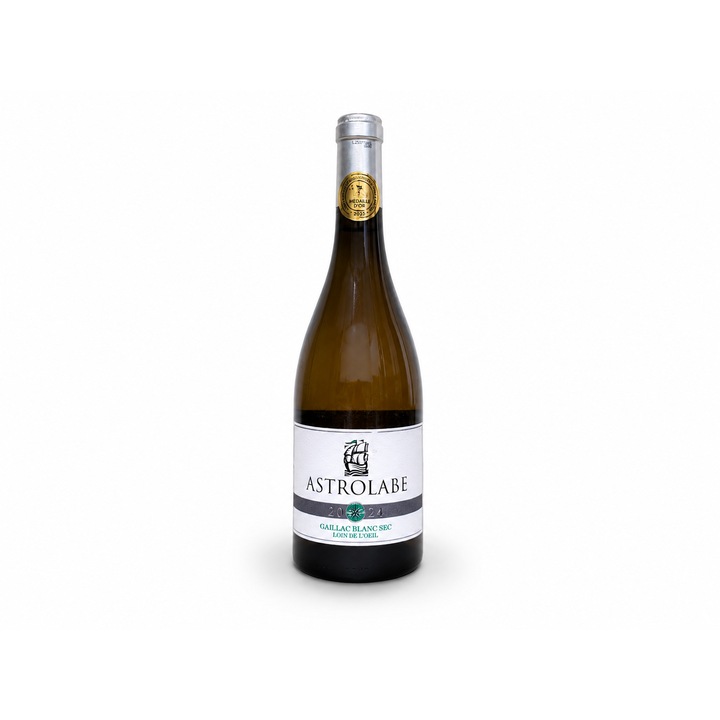 Vin alb, Astrolabe Gaillac LOIN DE L'OEIL, Franta
