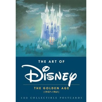 The Art of Disney: The Golden Age (1937-1961), Disney (Author) The Art of Disney: The Golden Age (1937-1961), Disney (Author)