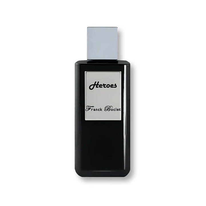 Franck Boclet Heroes Extrait de parfum 100 ml (unisex)