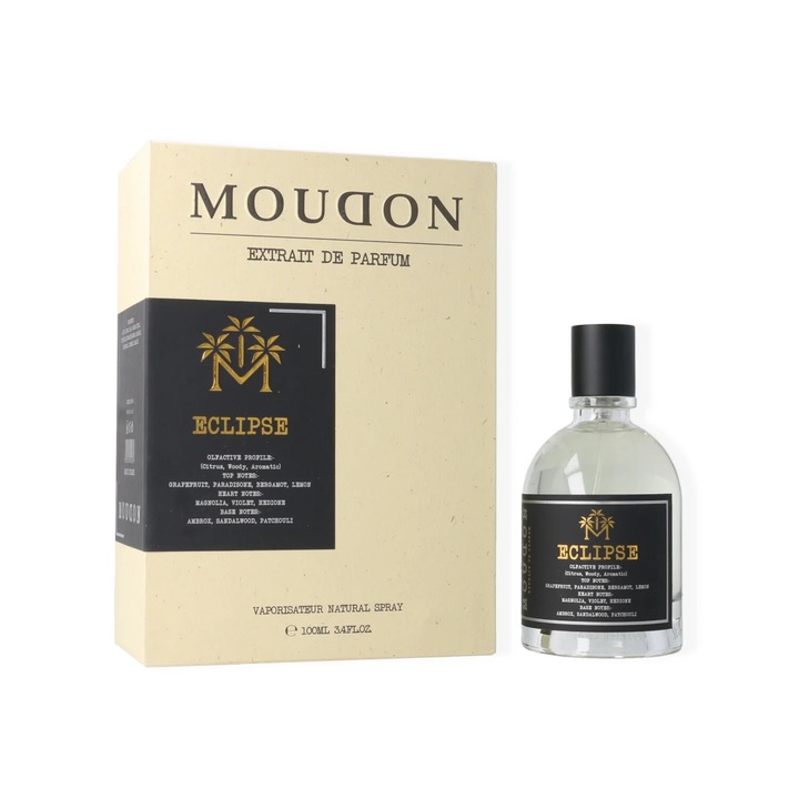 Moudon Eclipse Extrait de parfum 100 ml (unisex)
