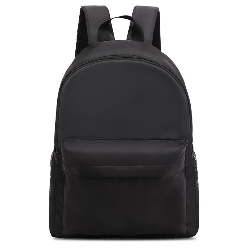 Rucsac laptop 14 inch, 30x14x38 cm, negru, usor, durabil