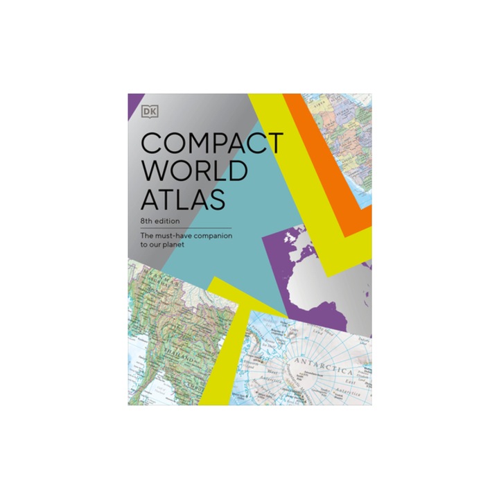 Compact World Atlas, DK