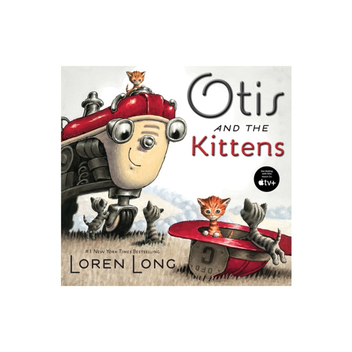 Otis and the Kittens, Loren Long