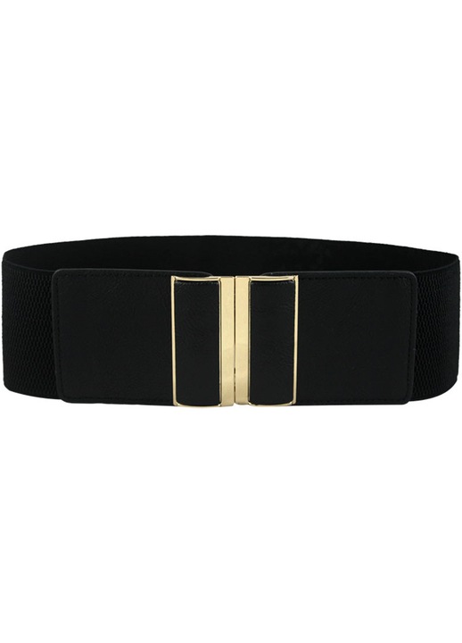 Curea lata elastica de dama - talie groasa elastica - curea fashion pentru rochii