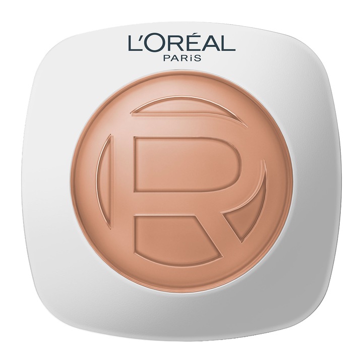 Fond de ten hidratant cu textura de balsam L'Oreal Paris True Match Tinted Balm 5 Medium, subton neutru, infuzat cu ingrediente de ingrijire, ten cu aspect radiant, 8g